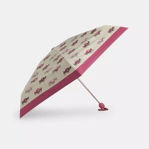 Coach Umbrella